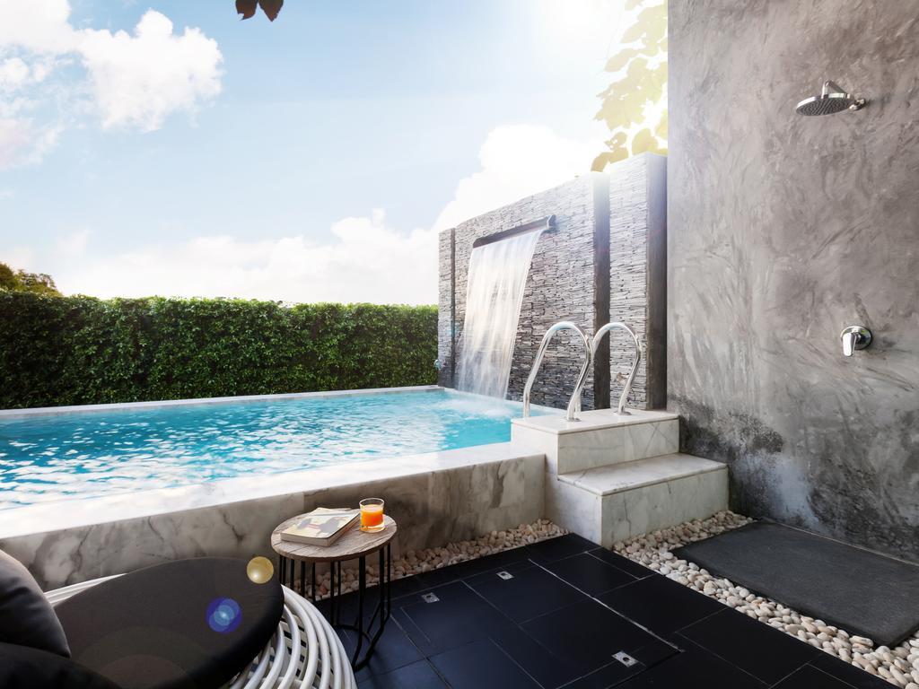 The 8 Pool Villa Чалонг Стая снимка